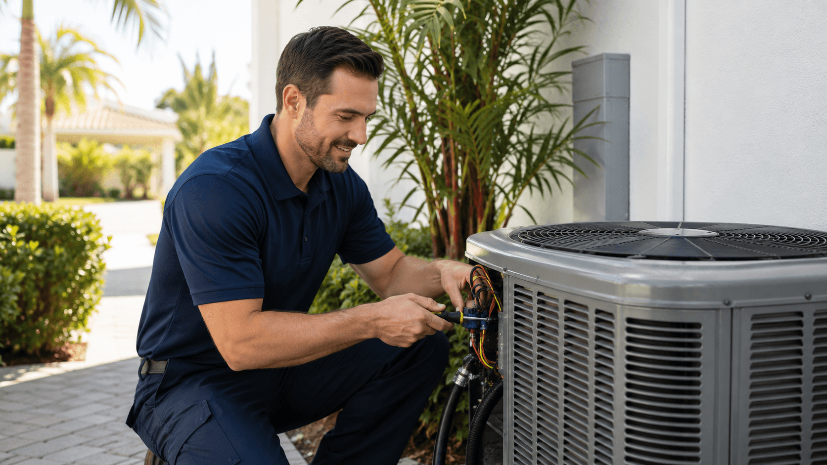 AC Repair help in South Florida